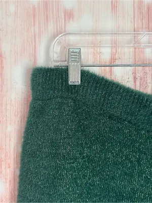 Wicked x Katie Kime Graphic Sweater Pants Emerald Green Elphaba Size XL thumbnail 5