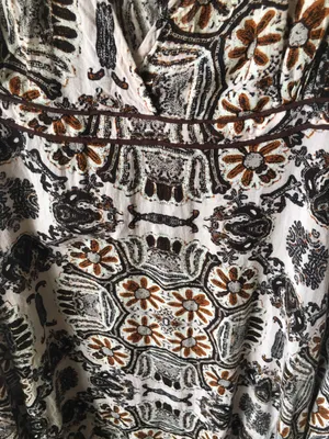 Cleobella Boho Mini Dress thumbnail 6