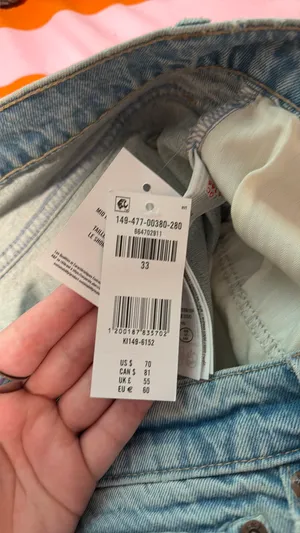 Abercrombie Shorts Mid-Rise thumbnail 5