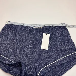 UGG Womens Size Small Blue Sleep‎ Pajama Shorts Soft Viscose Blend Strech NEW thumbnail 5