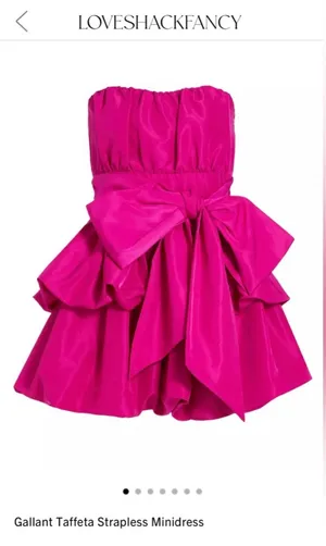 Love Shack Fancy Dress thumbnail 2