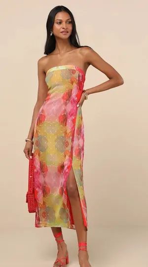 Lulus Dress thumbnail 1