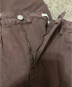 High-Rise Flare Carpenter Pants PacSun Ultra thumbnail 4