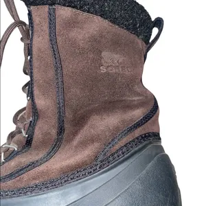 Sorel brown boots‎ thumbnail 11