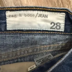 Rag & Bone Jean Denim Shorts Frayed Cut-offs thumbnail 2