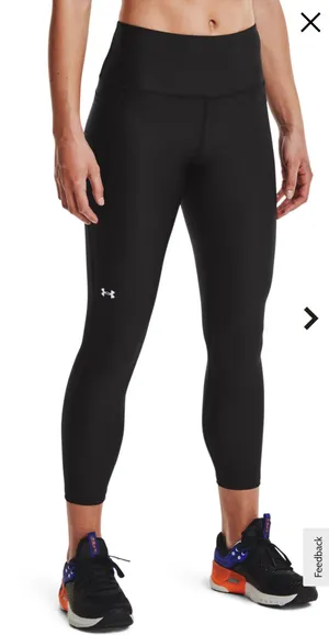 Heatgear Ankle Leggings thumbnail 1