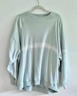 American Eagle crew neck sweatshirt thumbnail 1