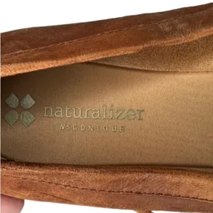 Naturalizer W5 Contour‎ Suede Loafers thumbnail 5