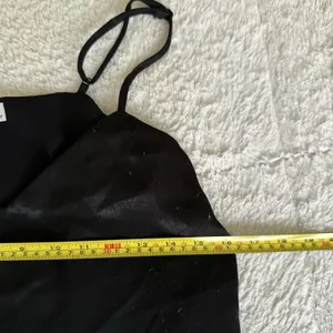 Black Allison Joy‎ Camisole, Cami, Tank Top Size Med thumbnail 7