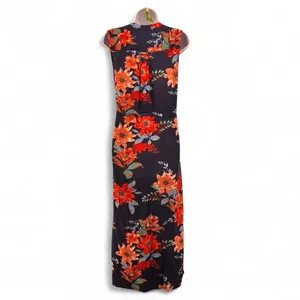 Talbots Floral Maxi Dress‎ 6 thumbnail 2