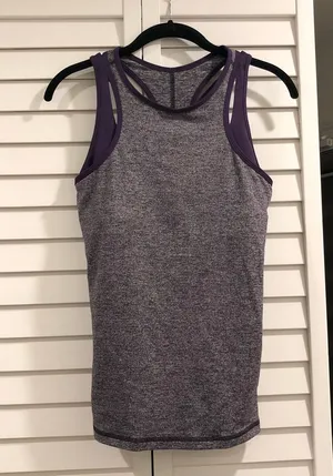 Lululemon Tank thumbnail 1