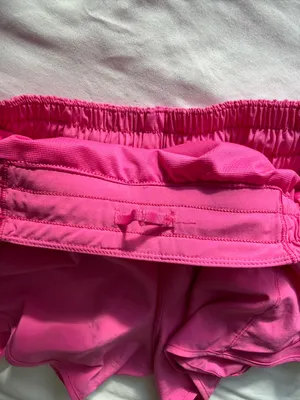 Lululemon Hotty Hot Shorts 4" thumbnail 3