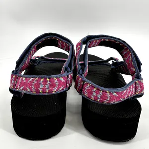 Teva Midform Universal Sandals 1" Arch Support Triton Raspberry Sorbet 10 thumbnail 5