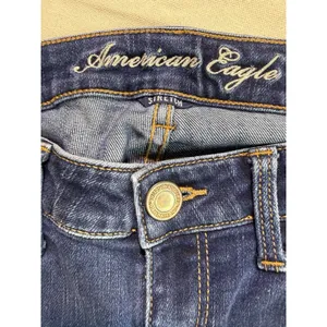 American Eagle Super Stretch X Skinny Denim Jeans Size 10 (C20) thumbnail 5