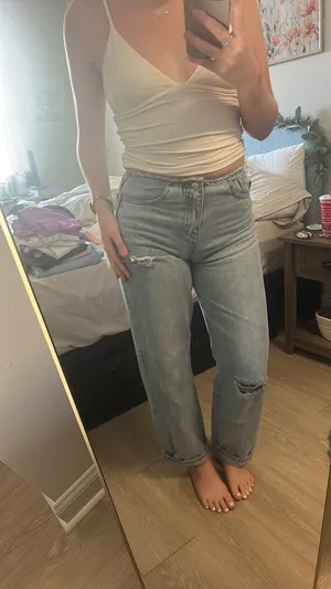 White Fox Jeans thumbnail 3