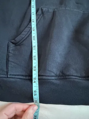 Set Active Heavyweight Hoodie in Onyx (Black) thumbnail 8