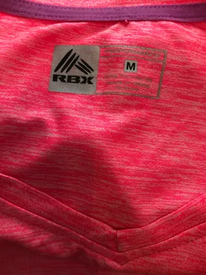 Pink Long Sleeve Top Size M thumbnail 5