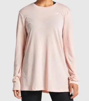 Gymshark Training Oversized Long-Sleeve thumbnail 1