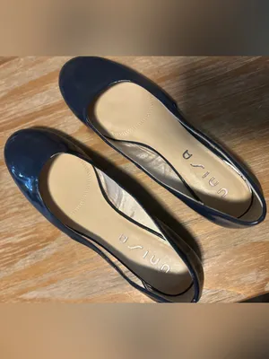 Unisa Patent Leather Flats thumbnail 9