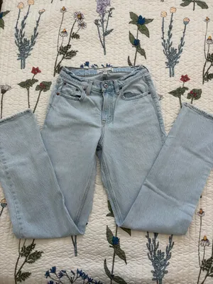 90s Abercrombie Jeans thumbnail 2