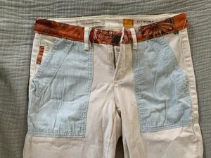Anthropologie Canvas Jeans thumbnail 3