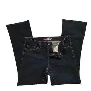 Tommy Hilfiger Dark Blue Flare Jeans spirit boot 10S thumbnail 3