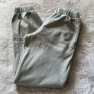 Brandy Melville John Galt Rosa sweatpants thumbnail 3