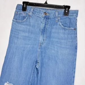 Levi’s High Waisted Straight Jeans thumbnail 5