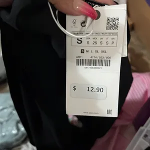 ZARA Fitted‎ top thumbnail 4