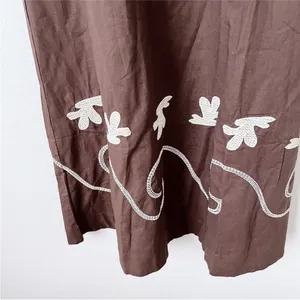 Mon Renn Fresco Dress EUC Size L thumbnail 9