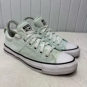 Converse CTAS Madison OX Aqua Mist (Blue) Canvas Size 7‎ thumbnail 2
