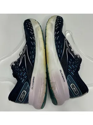 Brooks Glycerin 20 Womens Size 10B Running Shoes Peacoat/ Ocean/Pastel Lilac thumbnail 7