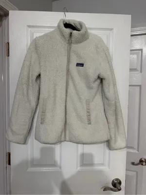 Patagonia Los Gatos fleece sz large thumbnail 2
