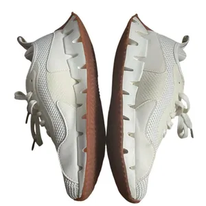 Reebok Women's Zig Dynamica STR White Sneakers size 7 Minimalist Training‎ Shoes thumbnail 3