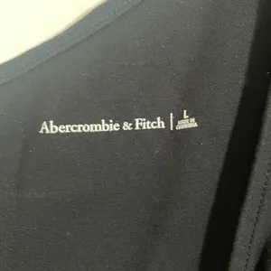 Abercrombie And Fitch Black Cutout Mini Dress Large Asymmetrical Minimalist thumbnail 2