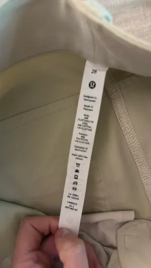 Lululemon City Sleek Pants thumbnail 5