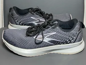 Brooks Levitate 5 Running Shoes Gray Women’s Size 9 thumbnail 1