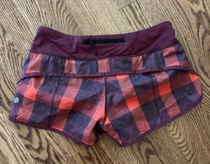 Lululemon Speed Up Short 2.5” thumbnail 2