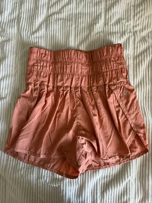 Free People Movement Shorts thumbnail 1