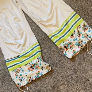 Free People Movement Sway Floral Print Pants Size XS thumbnail 4