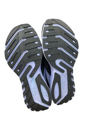 Brooks Launch 9 womens blue black running shoes sneakers 9.5B SKU 8892 thumbnail 5