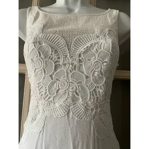 Tracy‎ Reese For Anthropologie EstanciaHigh Low Maxi Dress thumbnail 14