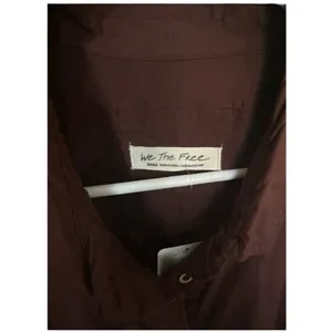 FREE PEOPLE We The Free - Freya Poplin Tunic timeless relaxed fit size S thumbnail 8