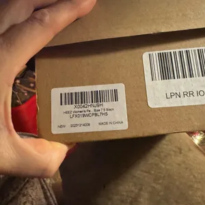 Loafers Black Size 7.5 thumbnail 4