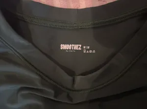 Aerie Smoothez Crop Top Bralette thumbnail 3