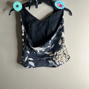 Coast halter top size 10 Black thumbnail 4