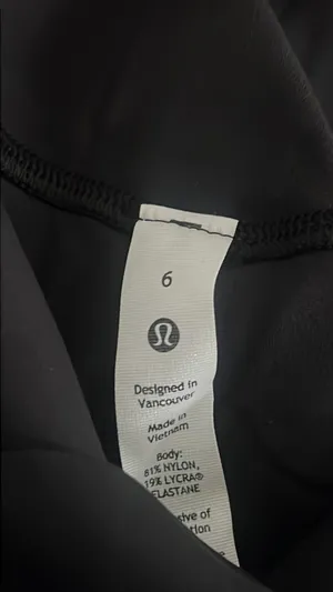 Lululemon Align Crop 23” Leggings NWT thumbnail 4