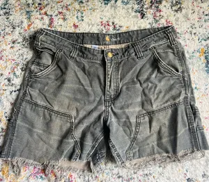 Carhartt Vintage Jean Shorts thumbnail 1