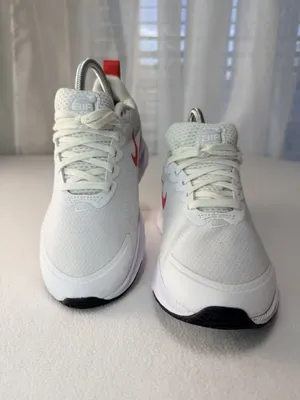 Nike Air Max INTRLK Lite Women US 6.5 White Pink Running Athletic Sneakers Shoes thumbnail 2