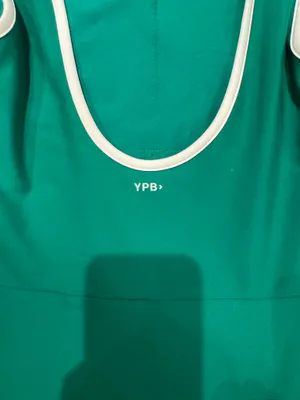 Abercrombie Athletic Dress Green thumbnail 3